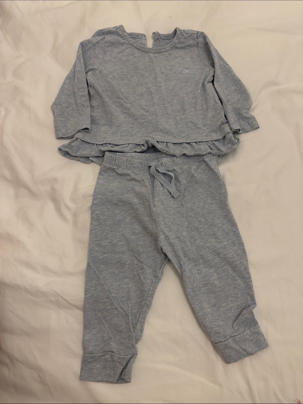 6-12M Baby Girl Gap Matching Set